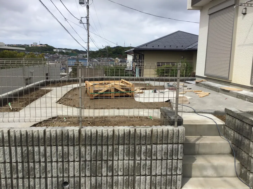 下地完成 下地完成