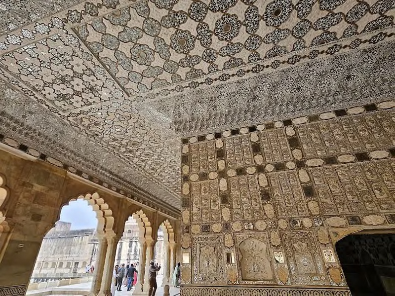 No.1209：南アジア・インドにみる建築物の美しさ