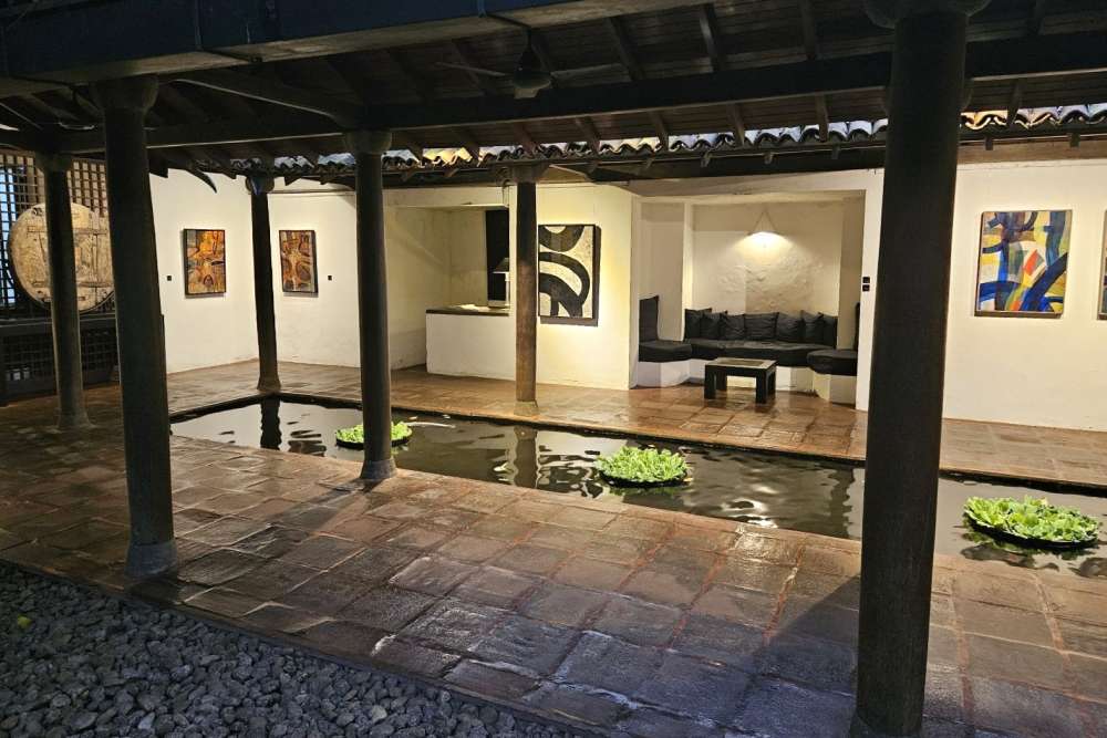 No.1217:ジェフリー・バワさんを訪ねてスリランカへ