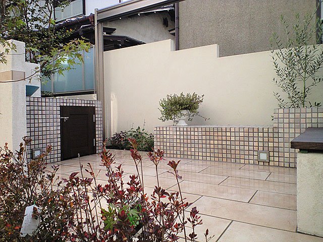 3方向フットライト