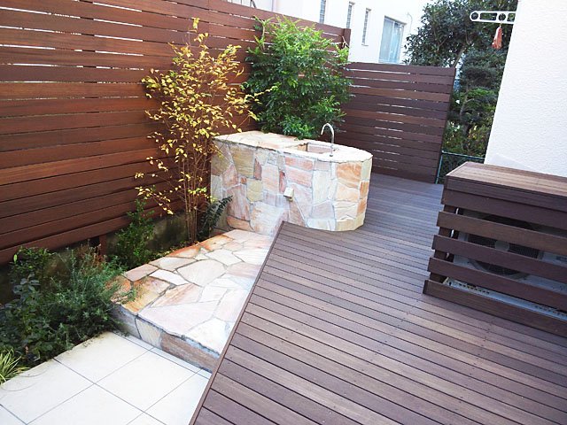 リビングと一体的な空間